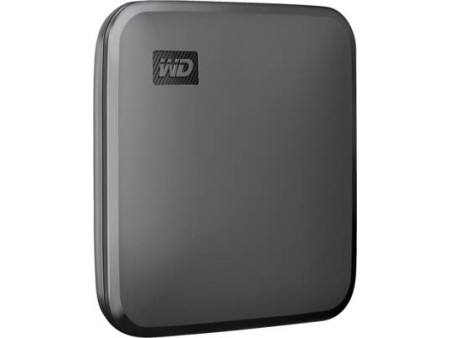 WD Elements SE 480GB Portable SSD